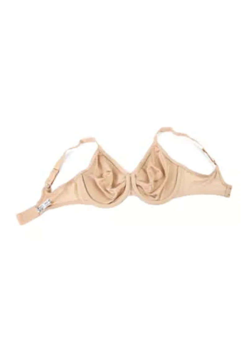 Simple Shaping Minimizer Bra - 857109