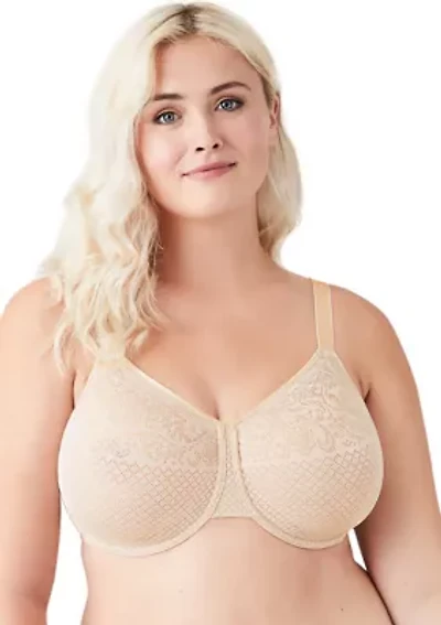 Visual Effects Minimizer Bra - 857210
