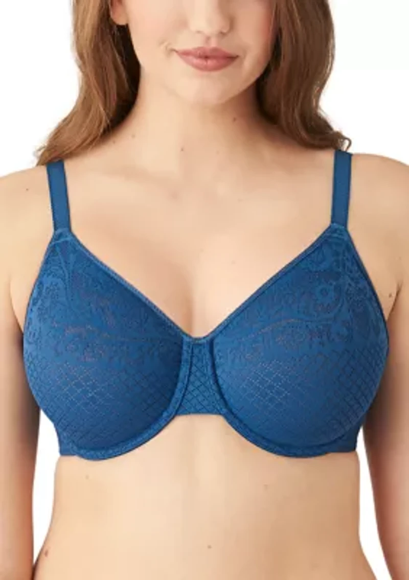 Visual Effects Minimizer Bra - 857210