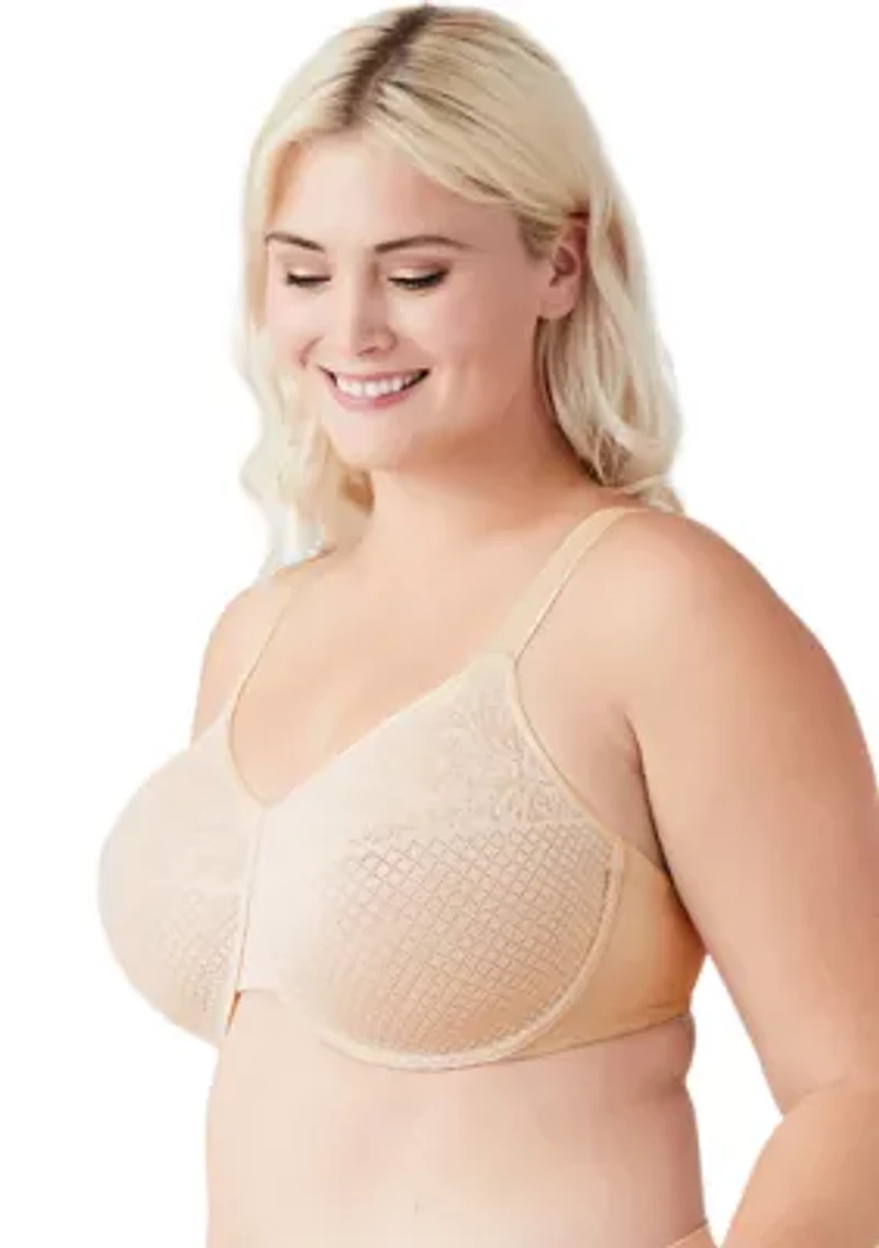 Visual Effects Minimizer Bra - 857210
