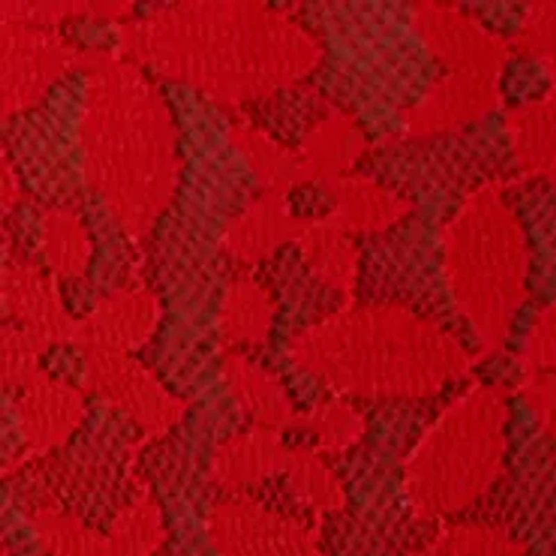 Halo Lace Hi-Cut Brief - 870305