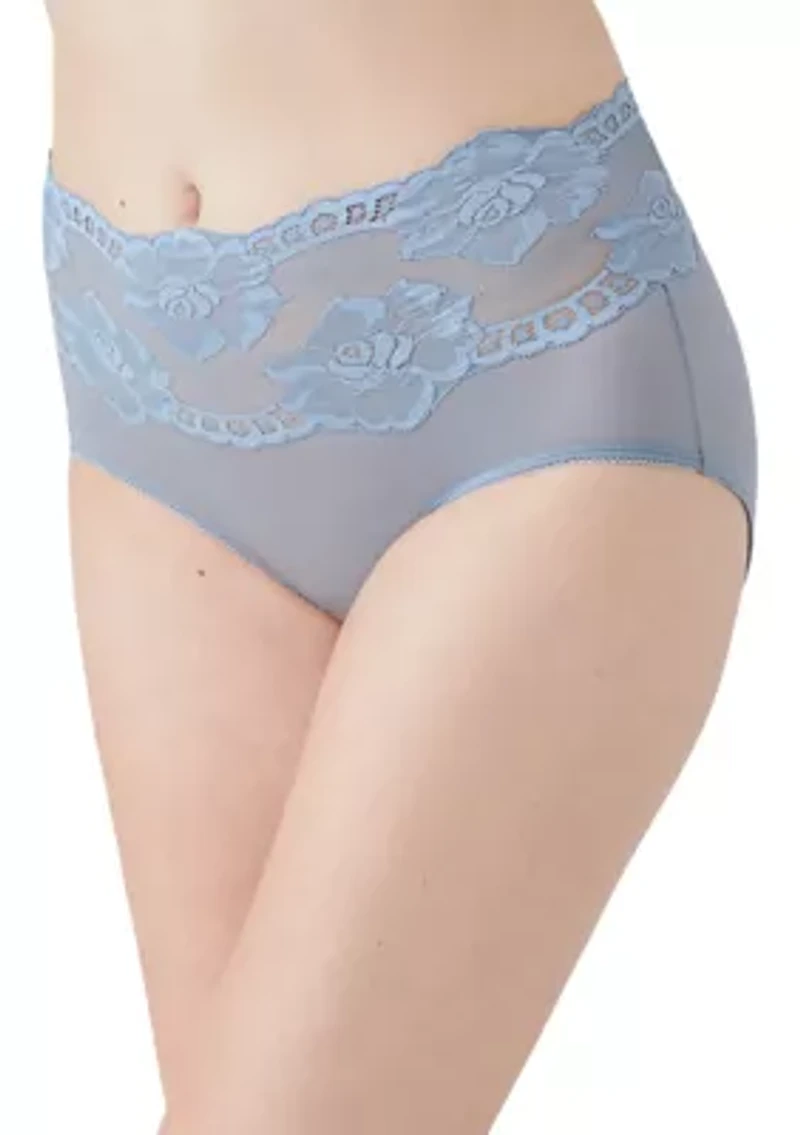 Light and Lacy Brief