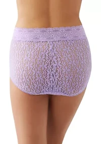 Halo Lace Brief - 870405