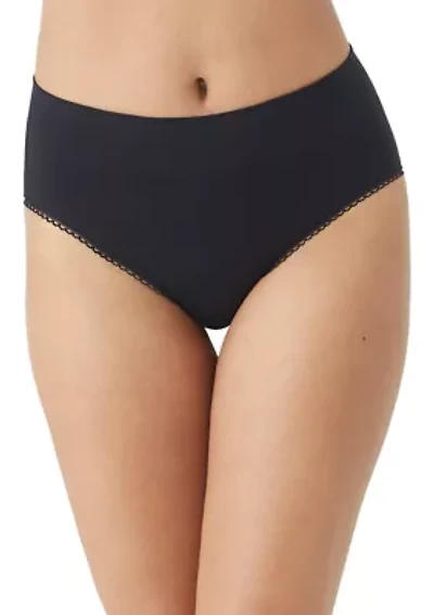 Feeling Flexible Seamless Hi Cut Briefs