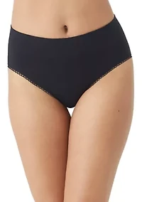 Feeling Flexible Seamless Hi Cut Briefs