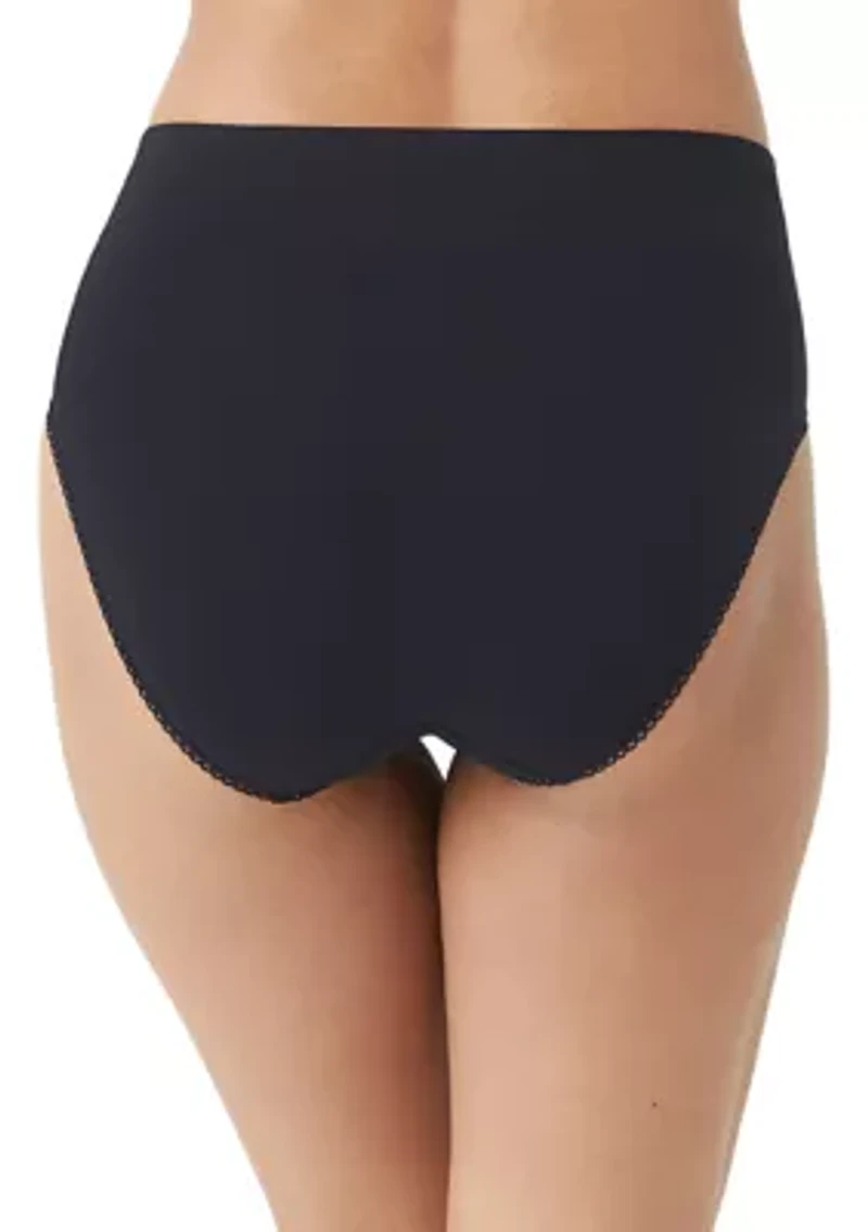 Feeling Flexible Seamless Hi Cut Briefs