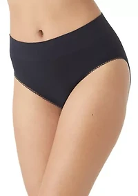 Feeling Flexible Seamless Hi Cut Briefs