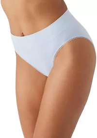Feeling Flexible Seamless Hi Cut Briefs