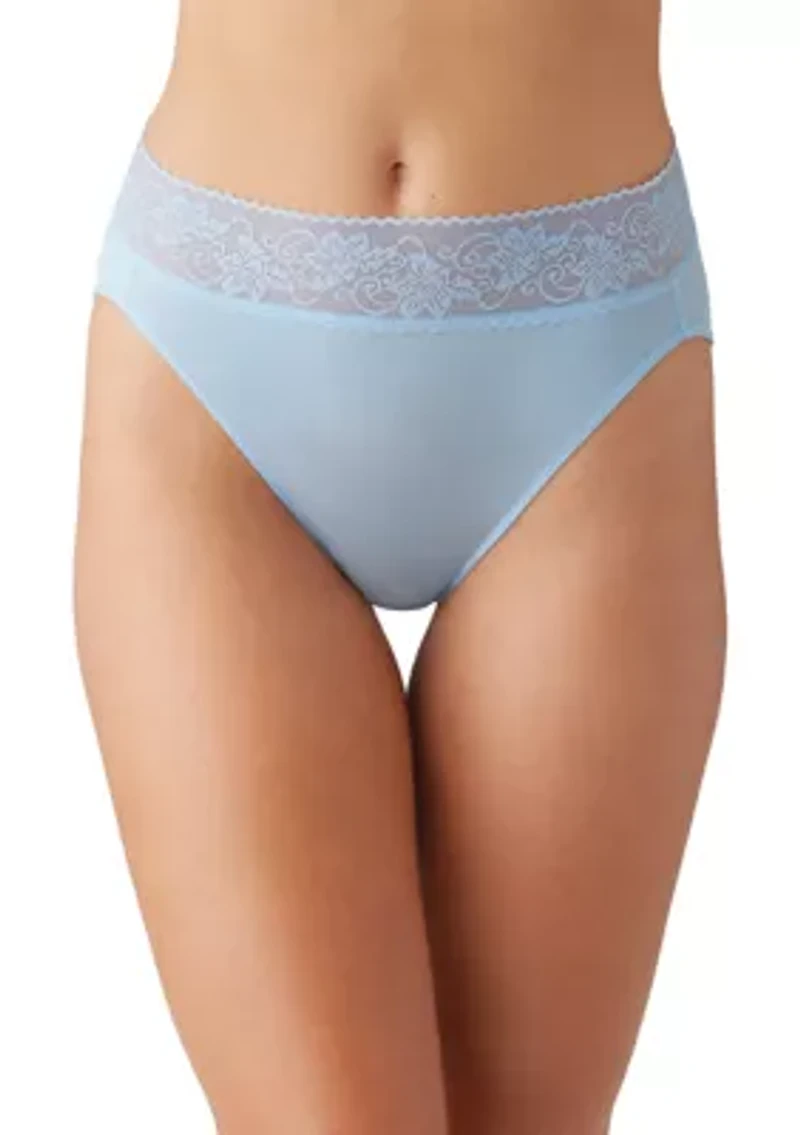 Comfort Touch High Cut Panties
