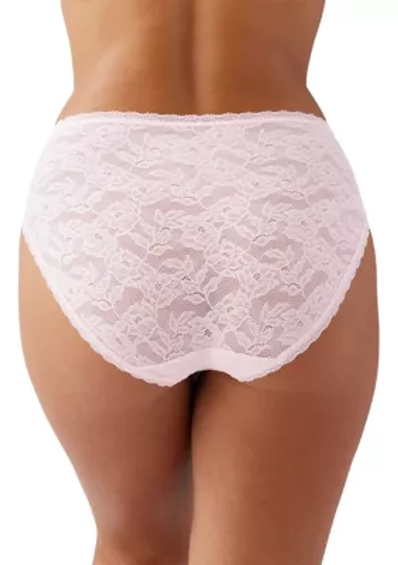 High Profile Cut Panty