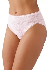 High Profile Cut Panty