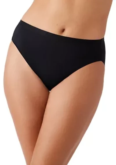 Inner Sheen High Cut Panties