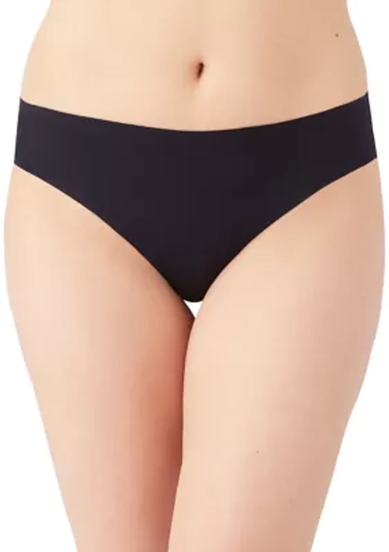 Unlined Mid Rise Bikini