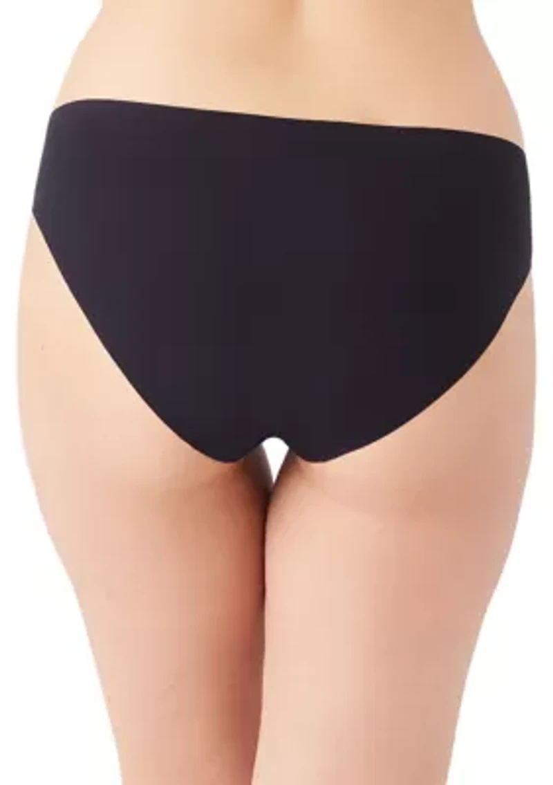 Unlined Mid Rise Bikini