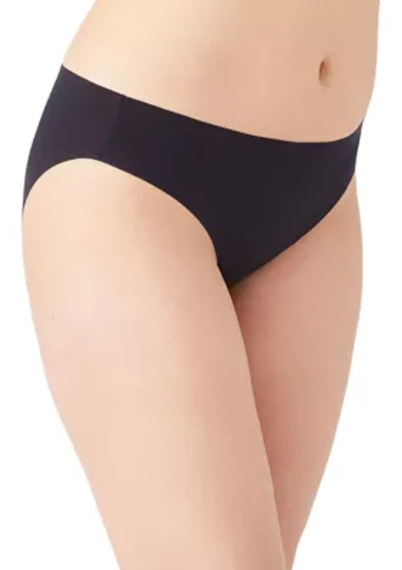 Unlined Mid Rise Bikini