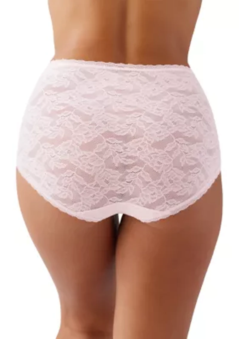 High Profile Brief Panty