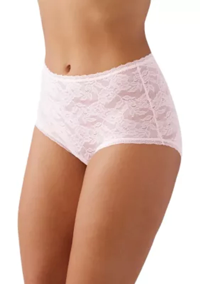 High Profile Brief Panty