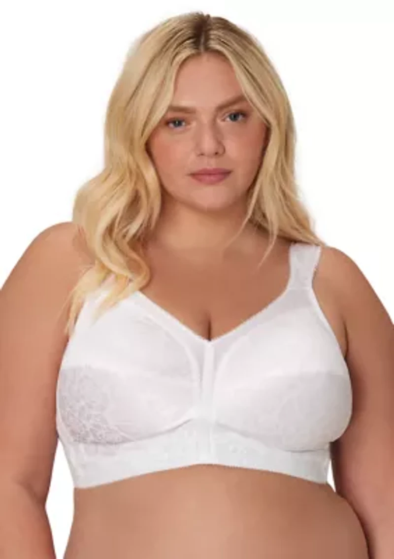 18 Hour Original Comfort Strap Wire Free Bra
