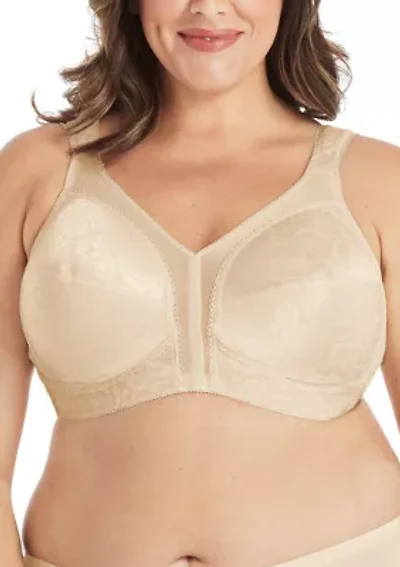 18 Hour Original Comfort Strap Wire Free Bra