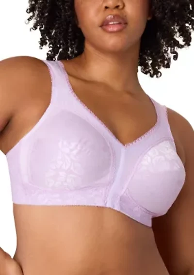 18 Hour Original Comfort Strap Wire Free Bra