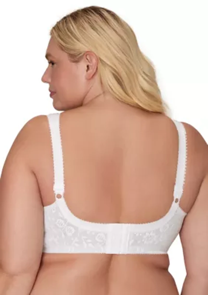 18 Hour Original Comfort Strap Wire Free Bra