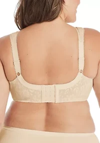 18 Hour Original Comfort Strap Wire Free Bra