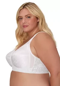 18 Hour Original Comfort Strap Wire Free Bra