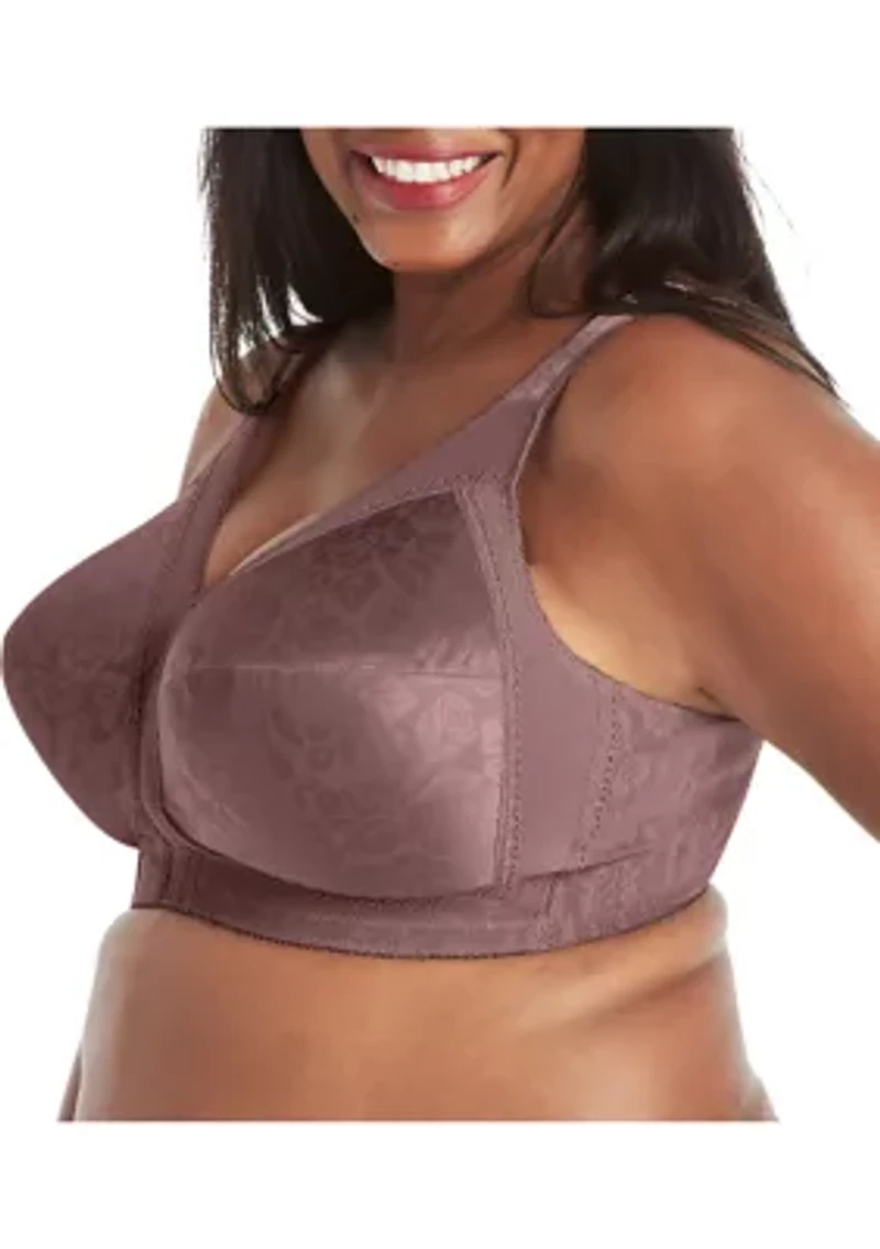18 Hour Original Comfort Strap Wire Free Bra