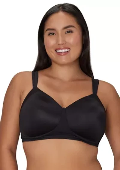 All Over Smoothing Full Figure Wirefree Bra