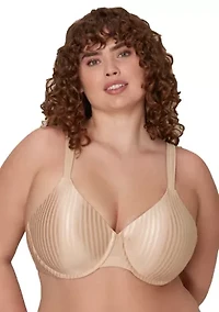 All Over Smoothing Full Figure Wirefree Bra