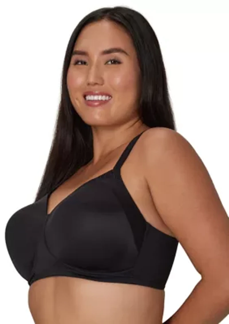 All Over Smoothing Full Figure Wirefree Bra