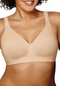 Lift and Support Cotton Bra