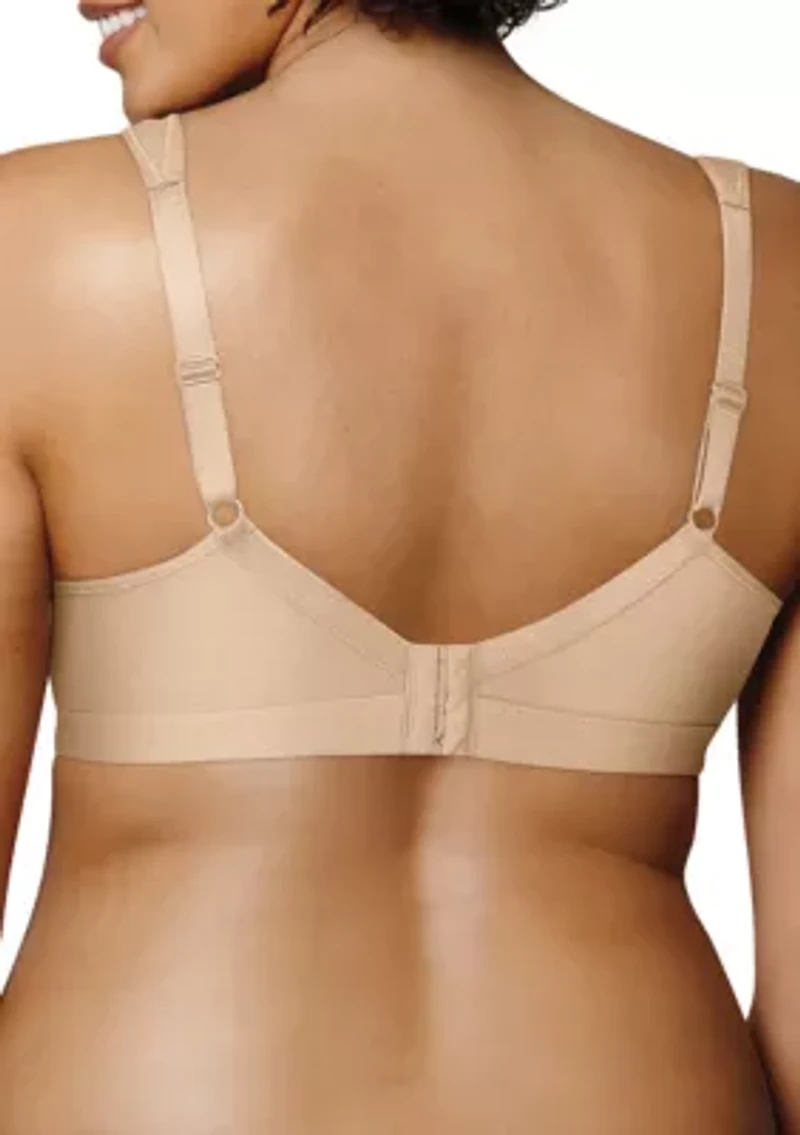 Lift and Support Cotton Bra