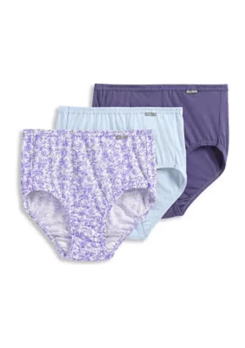 Elance® Brief - 3 Pack