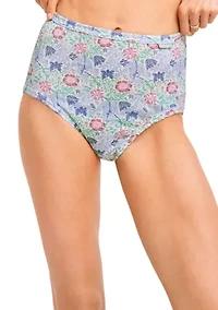 Plus Elance® Briefs - 3 Pack