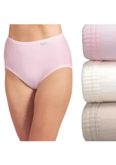 Plus Elance® Briefs - 3 Pack