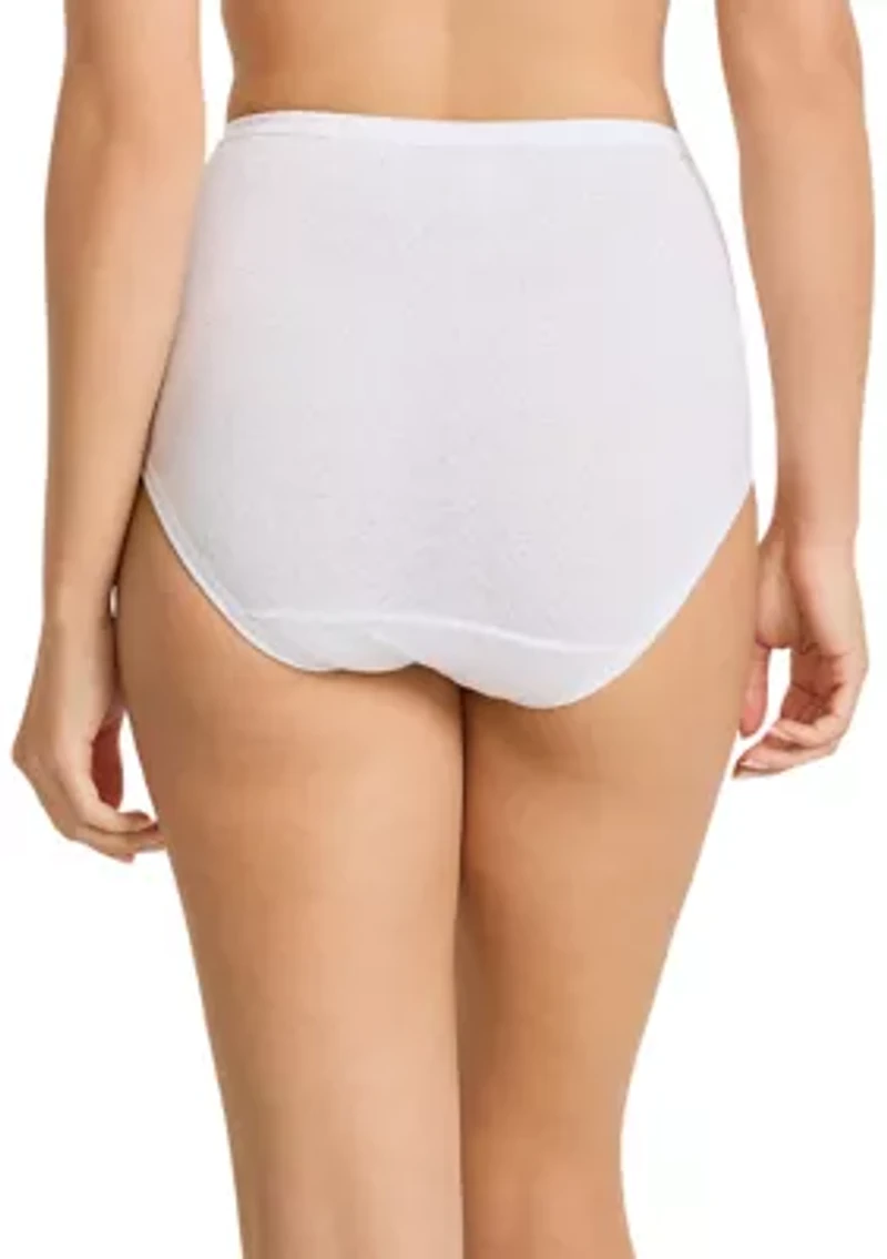 Plus Elance® Briefs - 3 Pack