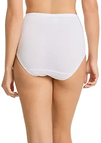 Plus Elance® Briefs - 3 Pack