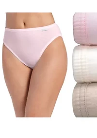 Elance® French Cut Brief - 3 Pack