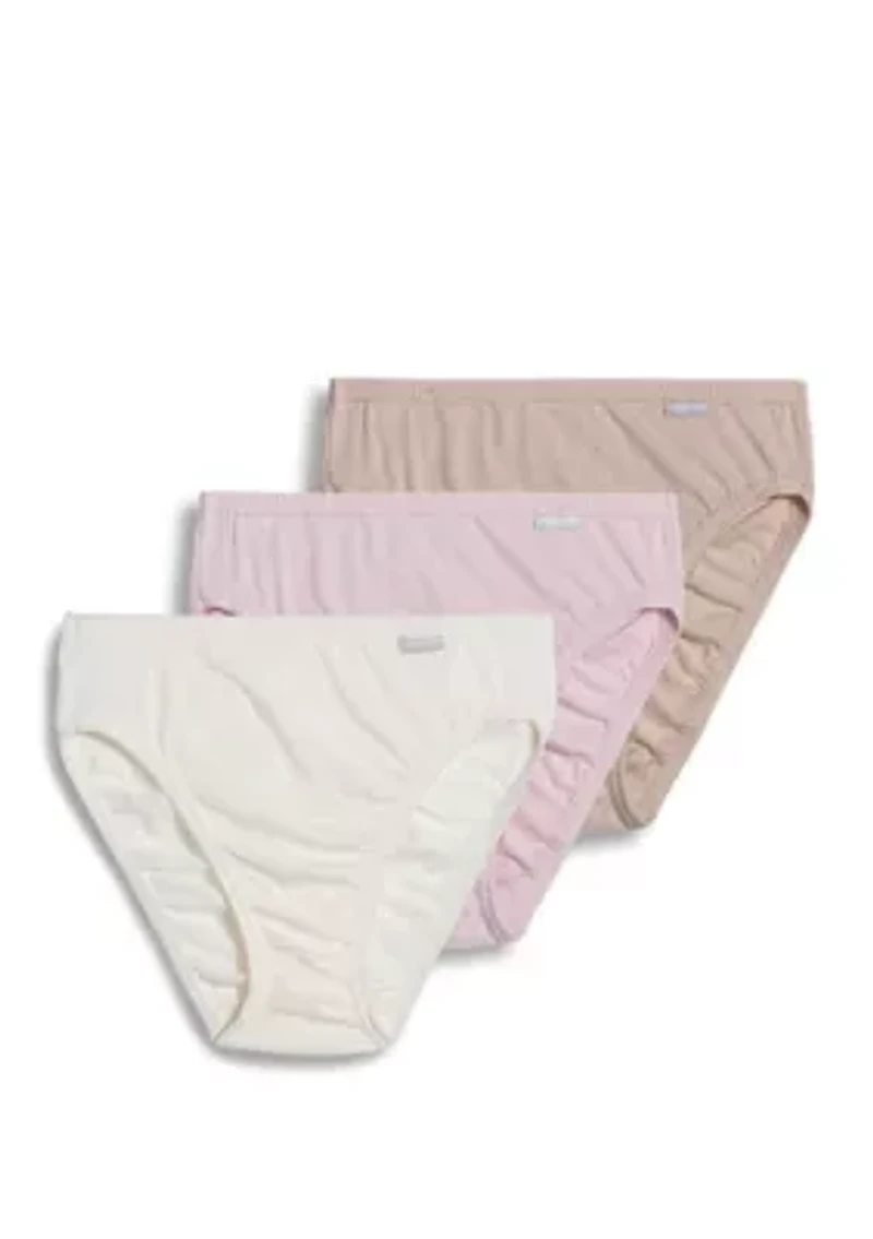 Elance® French Cut Brief - 3 Pack