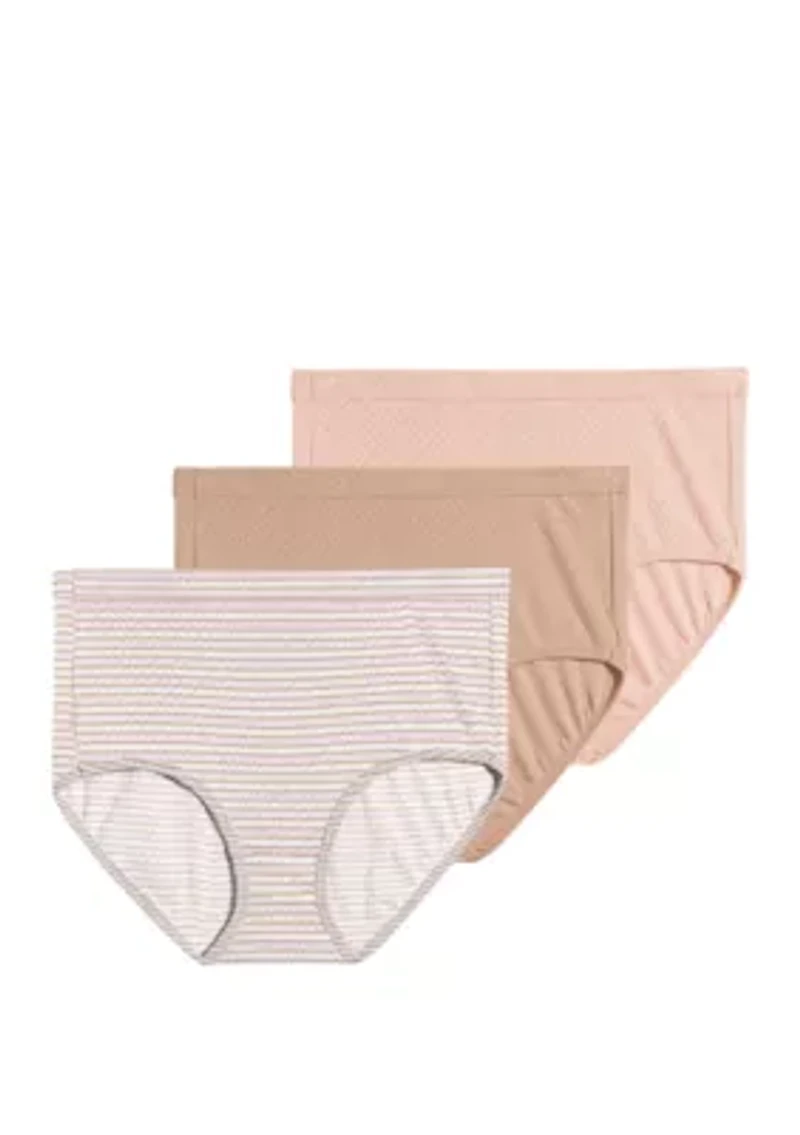 Elance® Breathe Hipster - 3 Pack