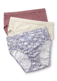 Elance Breathe French Cut - 3 Pack