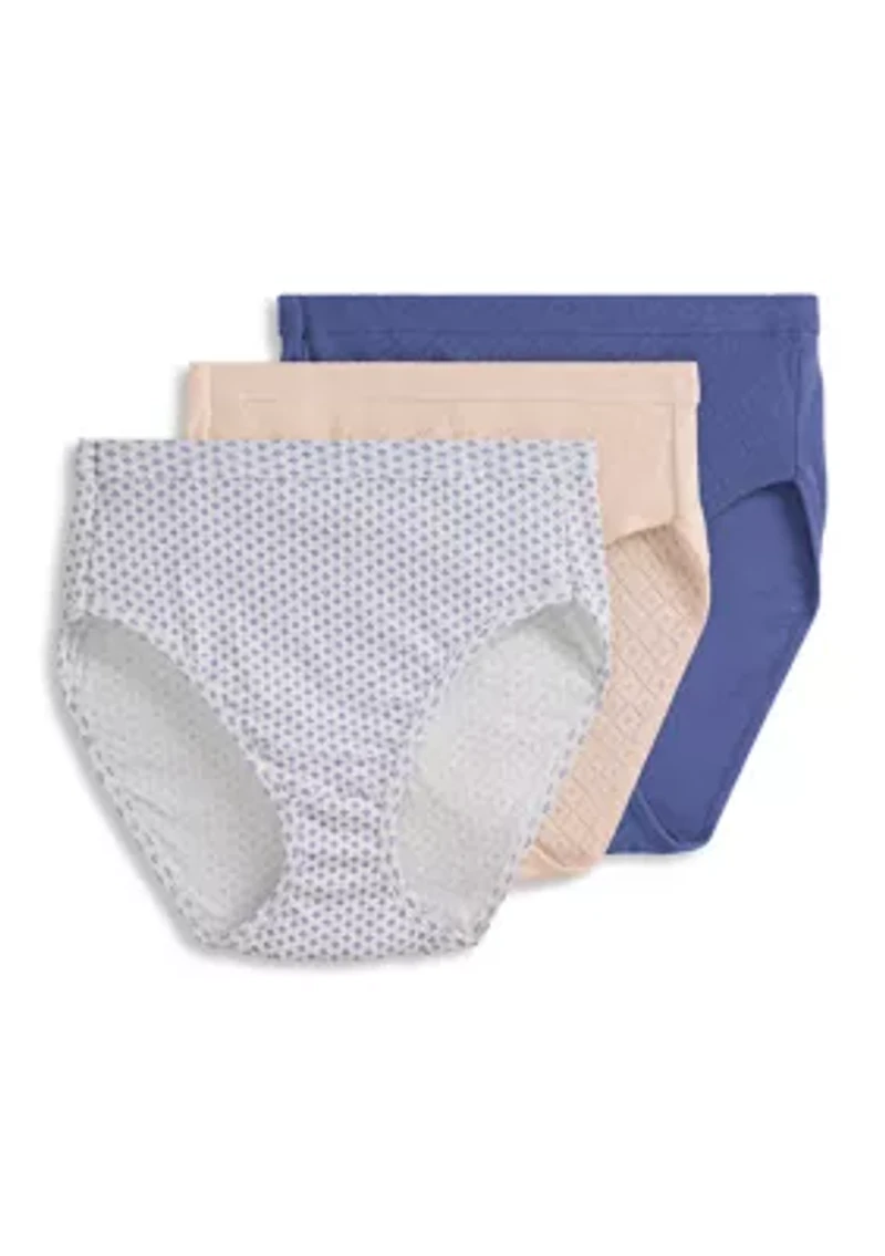 Elance Breathe French Cut - 3 Pack
