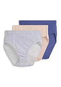 Elance Breathe French Cut - 3 Pack
