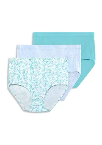 Elance® Breathe Brief - 3 Pack