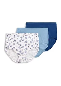 Elance® Breathe Brief - 3 Pack