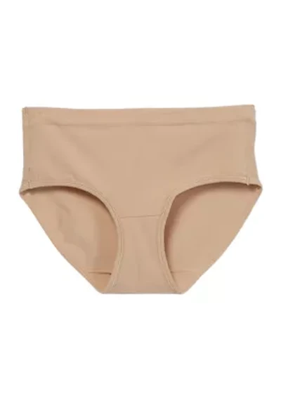 Cotton Stretch Hipster Underwear