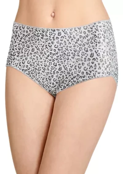 No Panty Line Promise® Tactel® Hip Briefs - 3 Pack