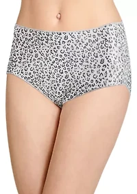 No Panty Line Promise® Tactel® Hip Briefs - 3 Pack