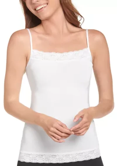 No Panty Line Promise® Lace Cami